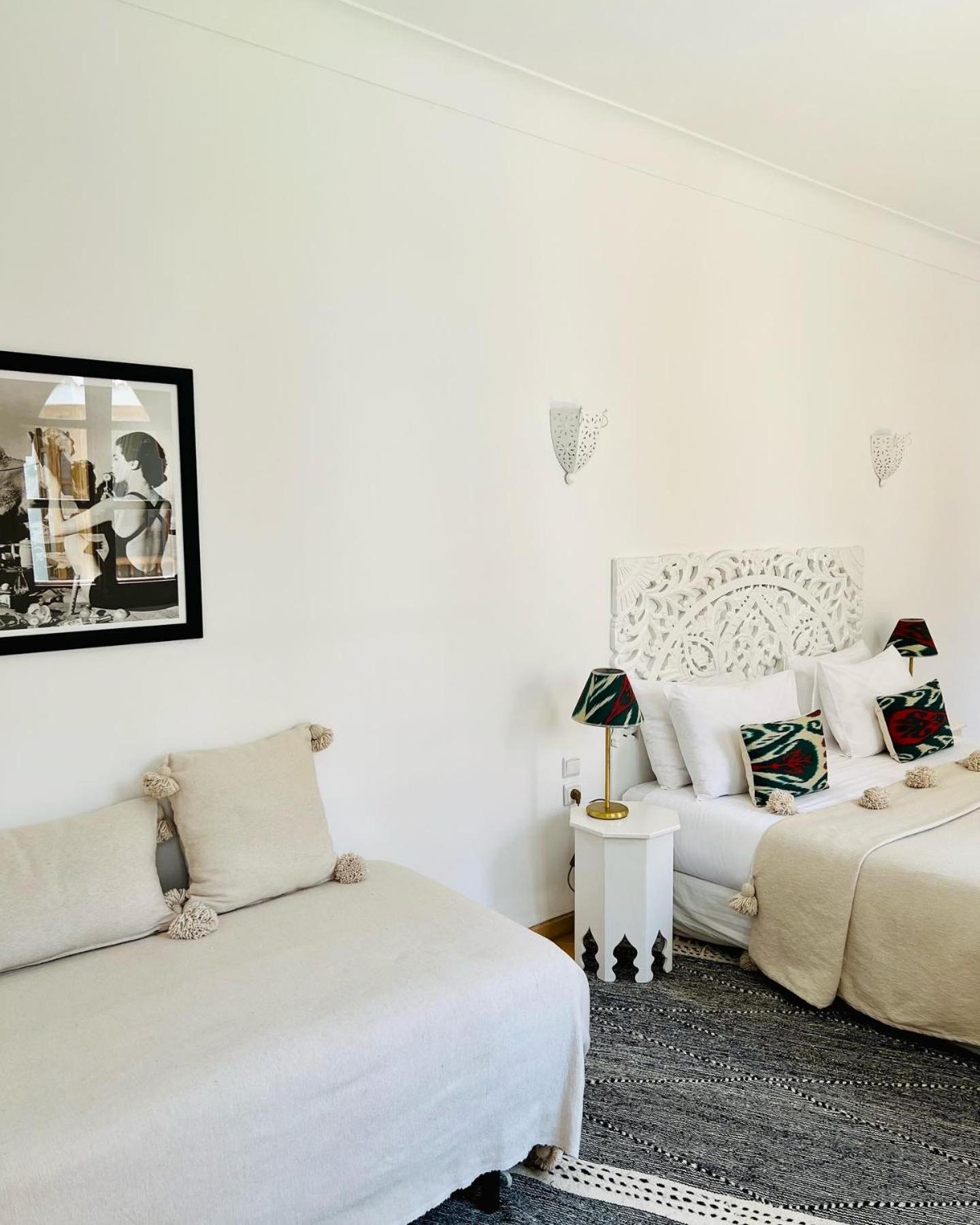 Riad Prive Sadaka Bassin Rooftop Marrákes Kültér fotó