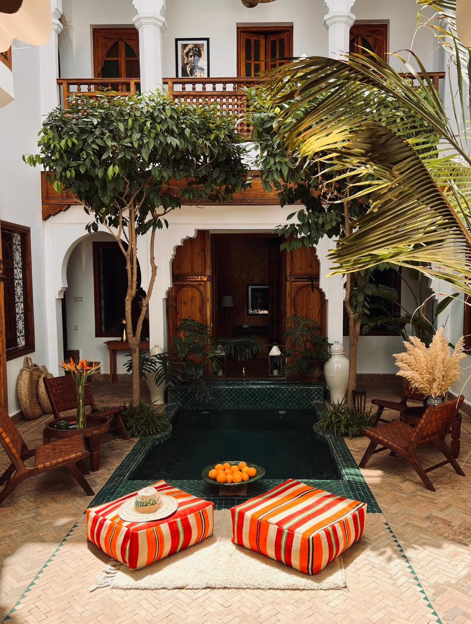 Riad Prive Sadaka Bassin Rooftop Marrákes Kültér fotó